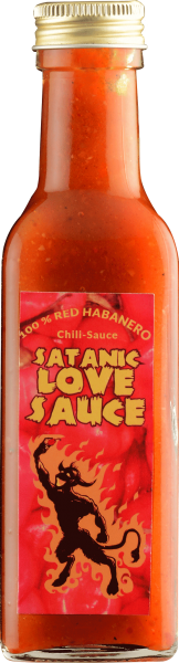 Satanic Love Sauce