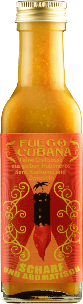 Fuego Kubana